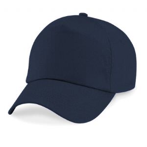 Plain Baseball Cap (click for enlarged image)